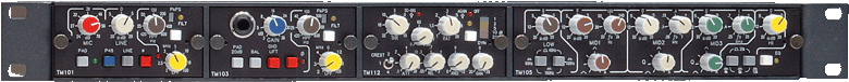 ToolMod - analoge Pro Audio Plug In's