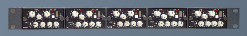 ToolMod 5 Pacl with 5 Compressors