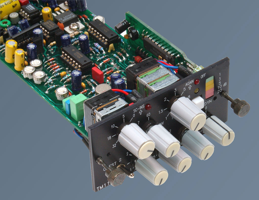 Single ToolMod Module