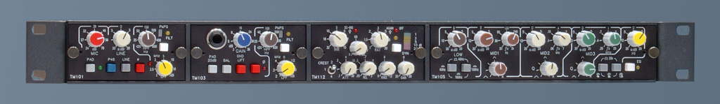 ToolMod Channel Strip