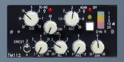 versatile Compressor TM112