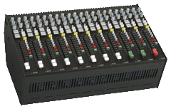 ToolMod Faderbox - modular Summing Mixer